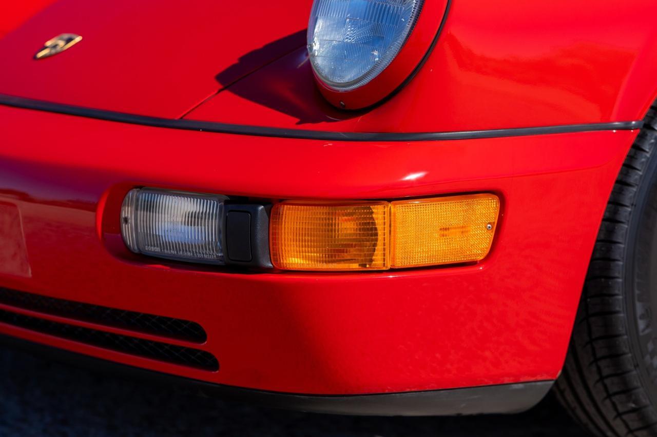 1989 Porsche 911 Carrera 4 Coupe 5spd Only 61k Miles Scottsdale AZ