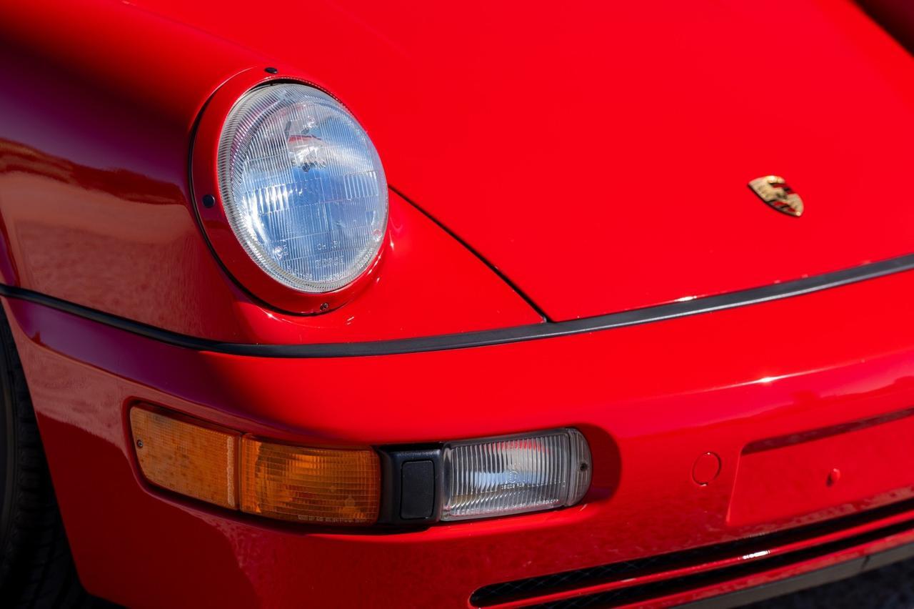 1989 Porsche 911 Carrera 4 Coupe 5spd Only 61k Miles Scottsdale AZ