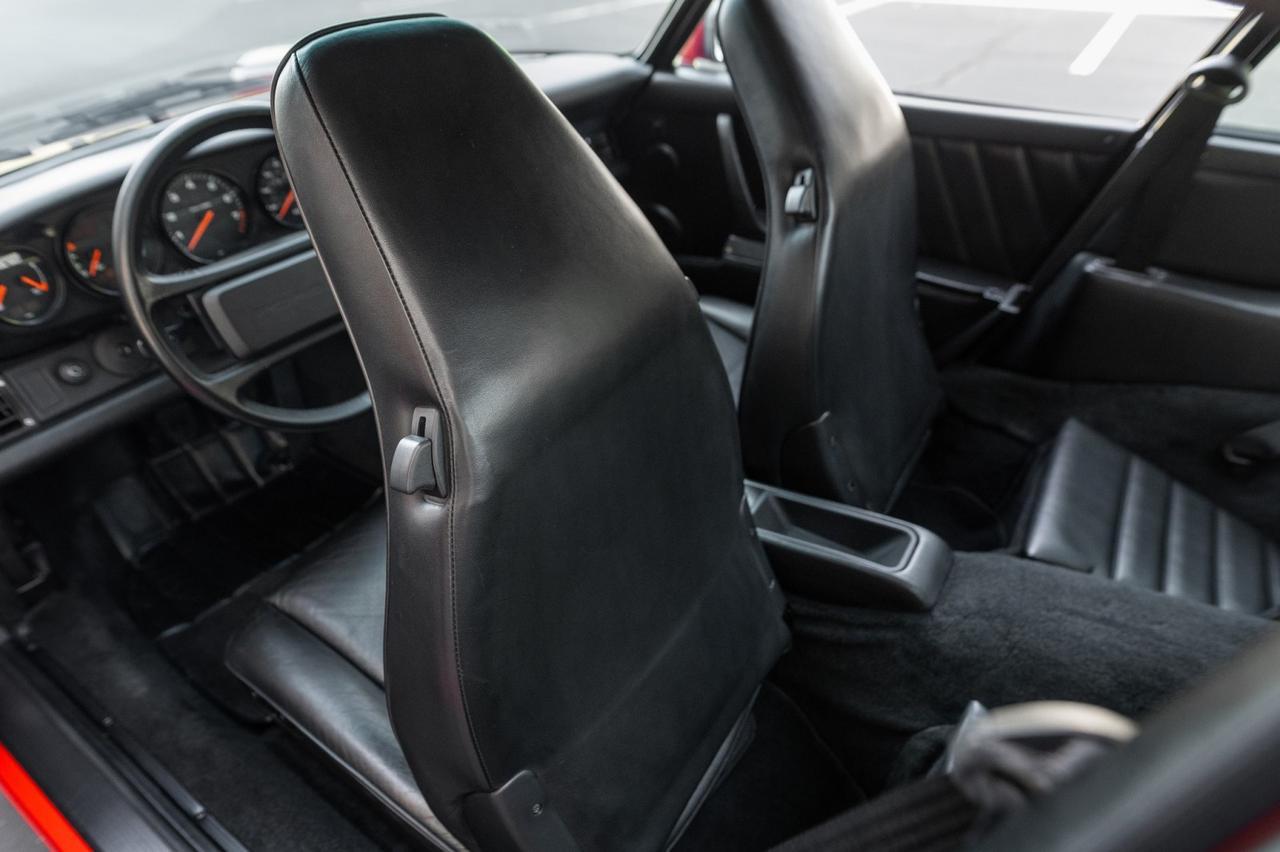 1989 Porsche 911 Carrera 4 Coupe 5spd Only 61k Miles Scottsdale AZ