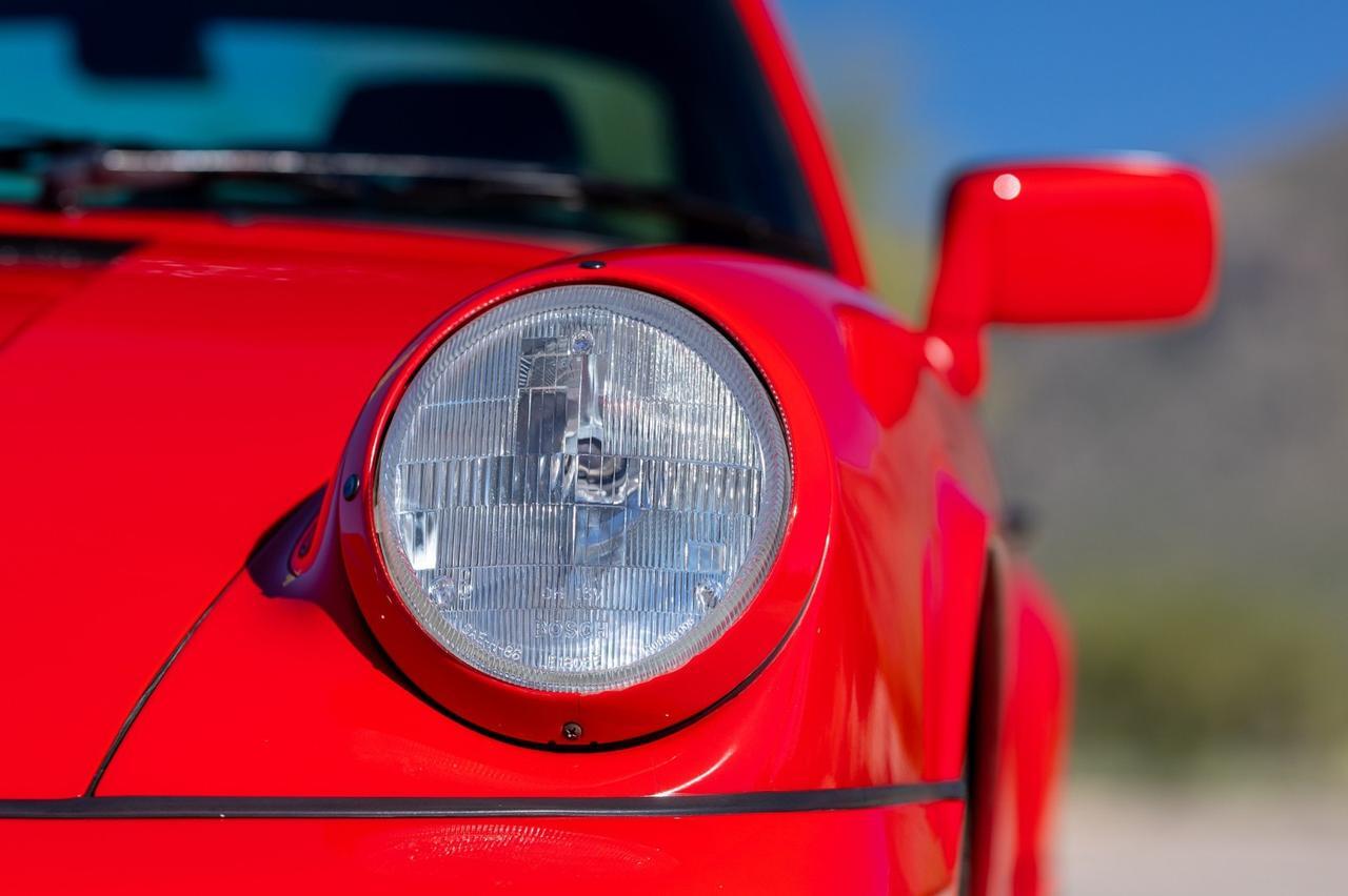 1989 Porsche 911 Carrera 4 Coupe 5spd Only 61k Miles Scottsdale AZ