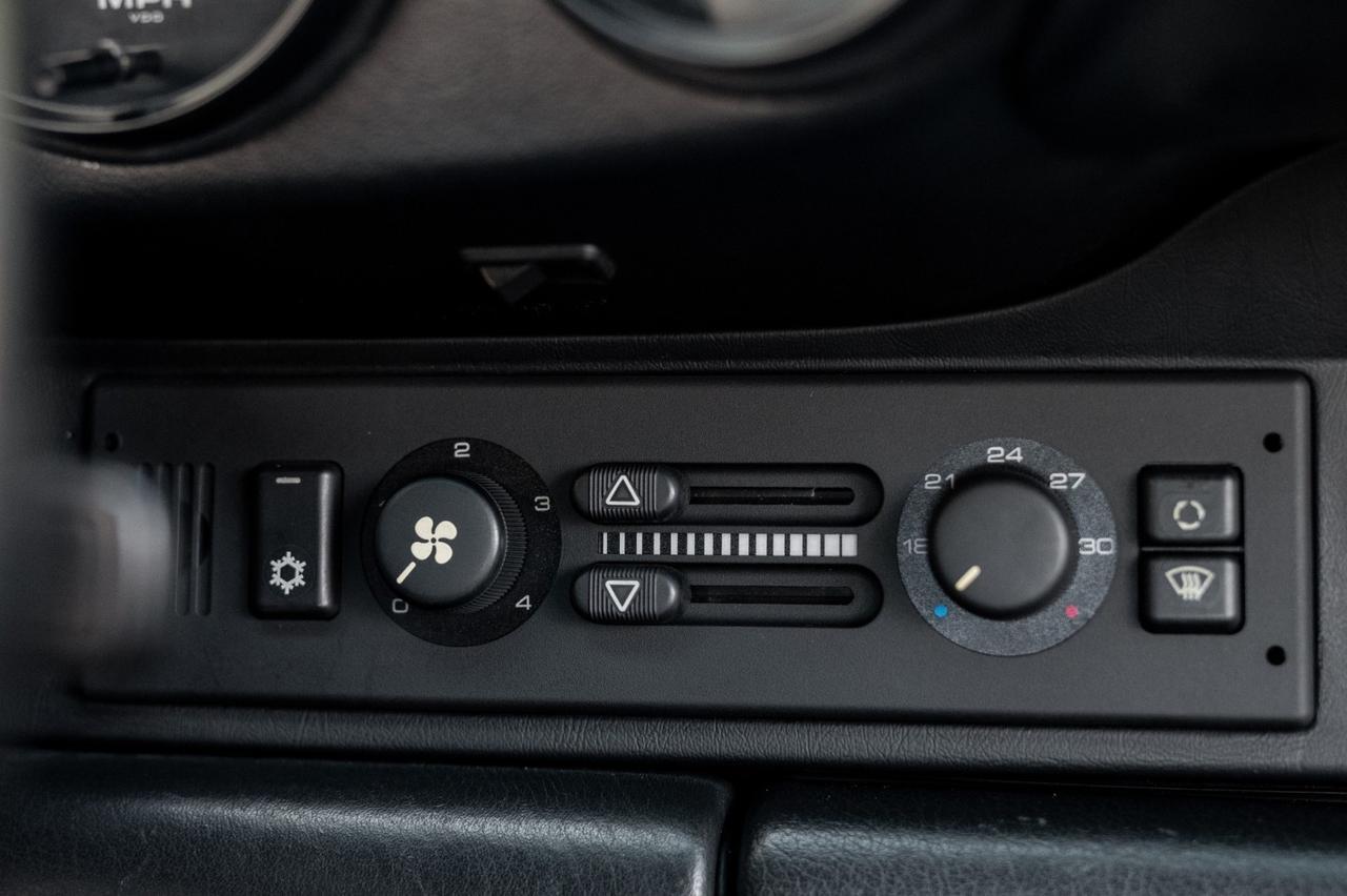 1989 Porsche 911 Carrera 4 Coupe 5spd Only 61k Miles Scottsdale AZ