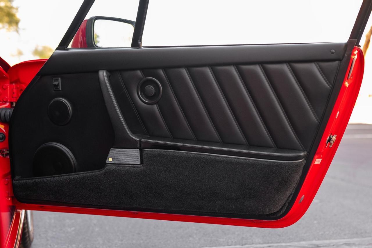 1989 Porsche 911 Carrera 4 Coupe 5spd Only 61k Miles Scottsdale AZ