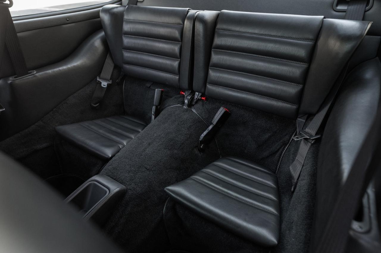 1989 Porsche 911 Carrera 4 Coupe 5spd Only 61k Miles Scottsdale AZ