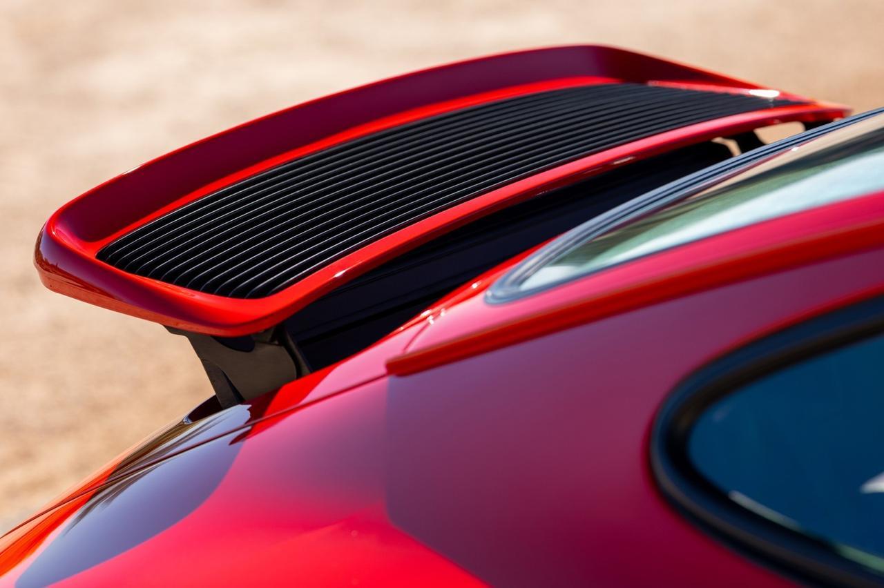 1989 Porsche 911 Carrera 4 Coupe 5spd Only 61k Miles Scottsdale AZ