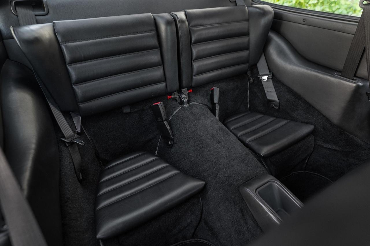 1989 Porsche 911 Carrera 4 Coupe 5spd Only 61k Miles Scottsdale AZ