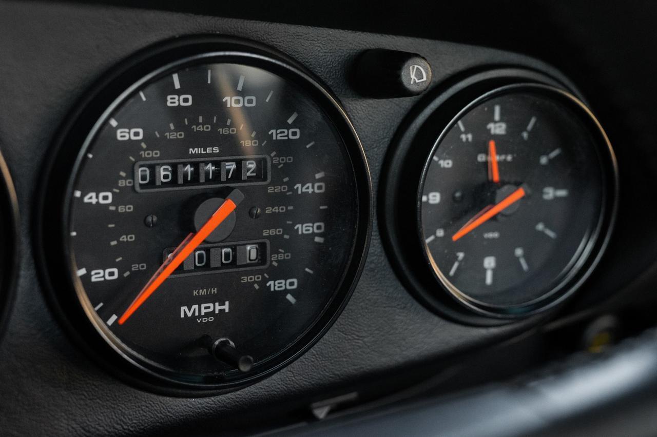 1989 Porsche 911 Carrera 4 Coupe 5spd Only 61k Miles Scottsdale AZ