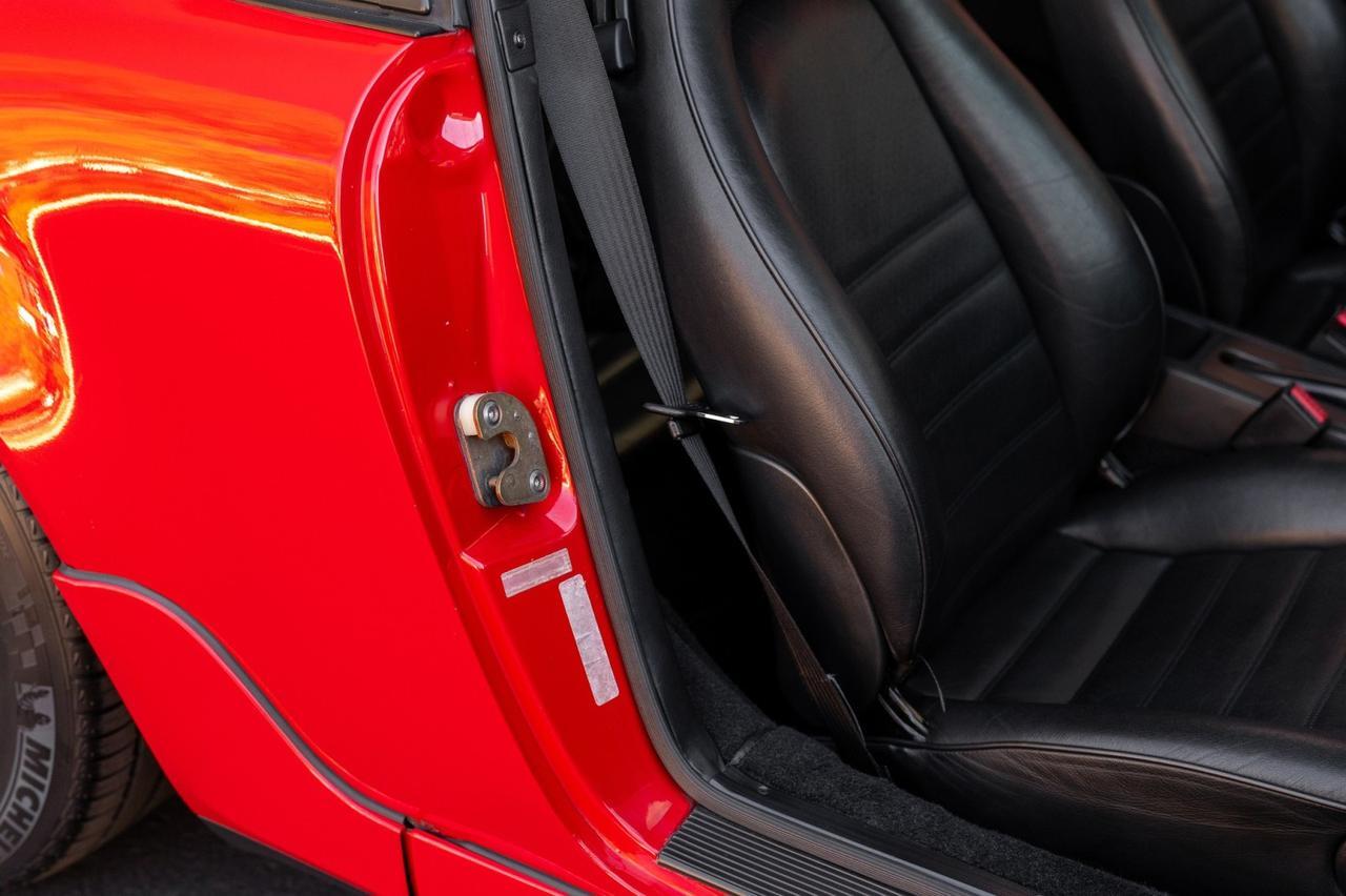 1989 Porsche 911 Carrera 4 Coupe 5spd Only 61k Miles Scottsdale AZ