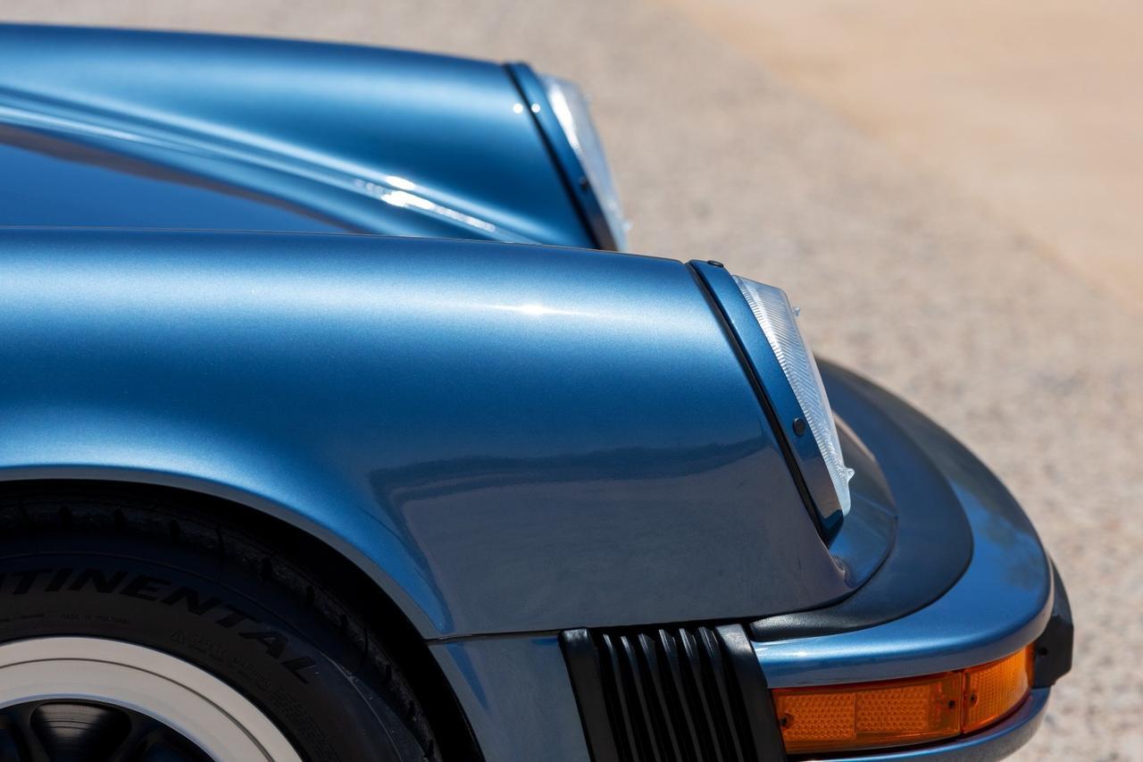 1989 Porsche 911 Carrera Cabriolet G50 Only 25k Original Miles Scottsdale AZ