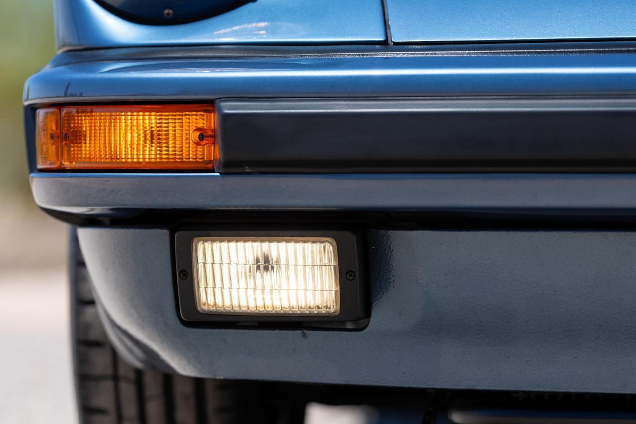 1989 Porsche 911 Carrera Cabriolet G50 Only 25k Original Miles Scottsdale AZ