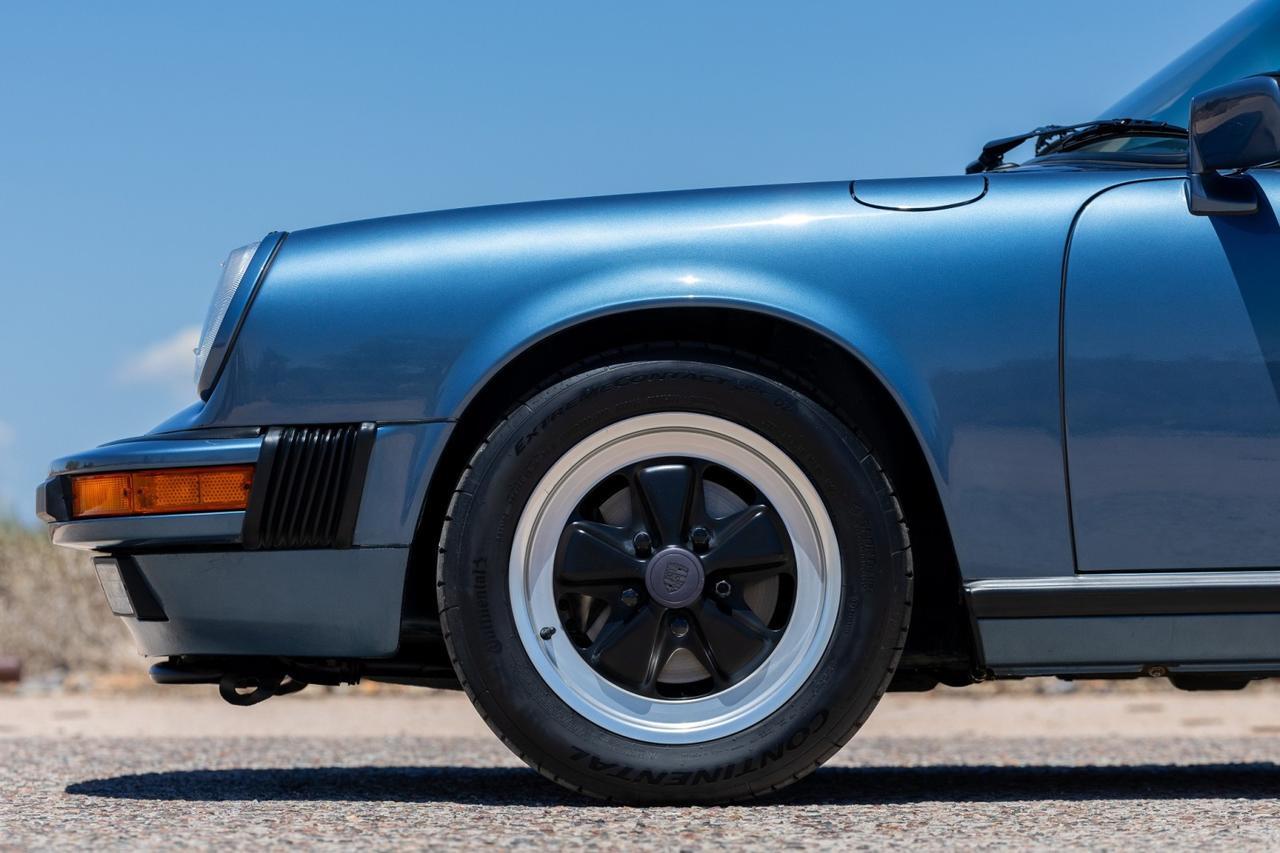 1989 Porsche 911 Carrera Cabriolet G50 Only 25k Original Miles Scottsdale AZ