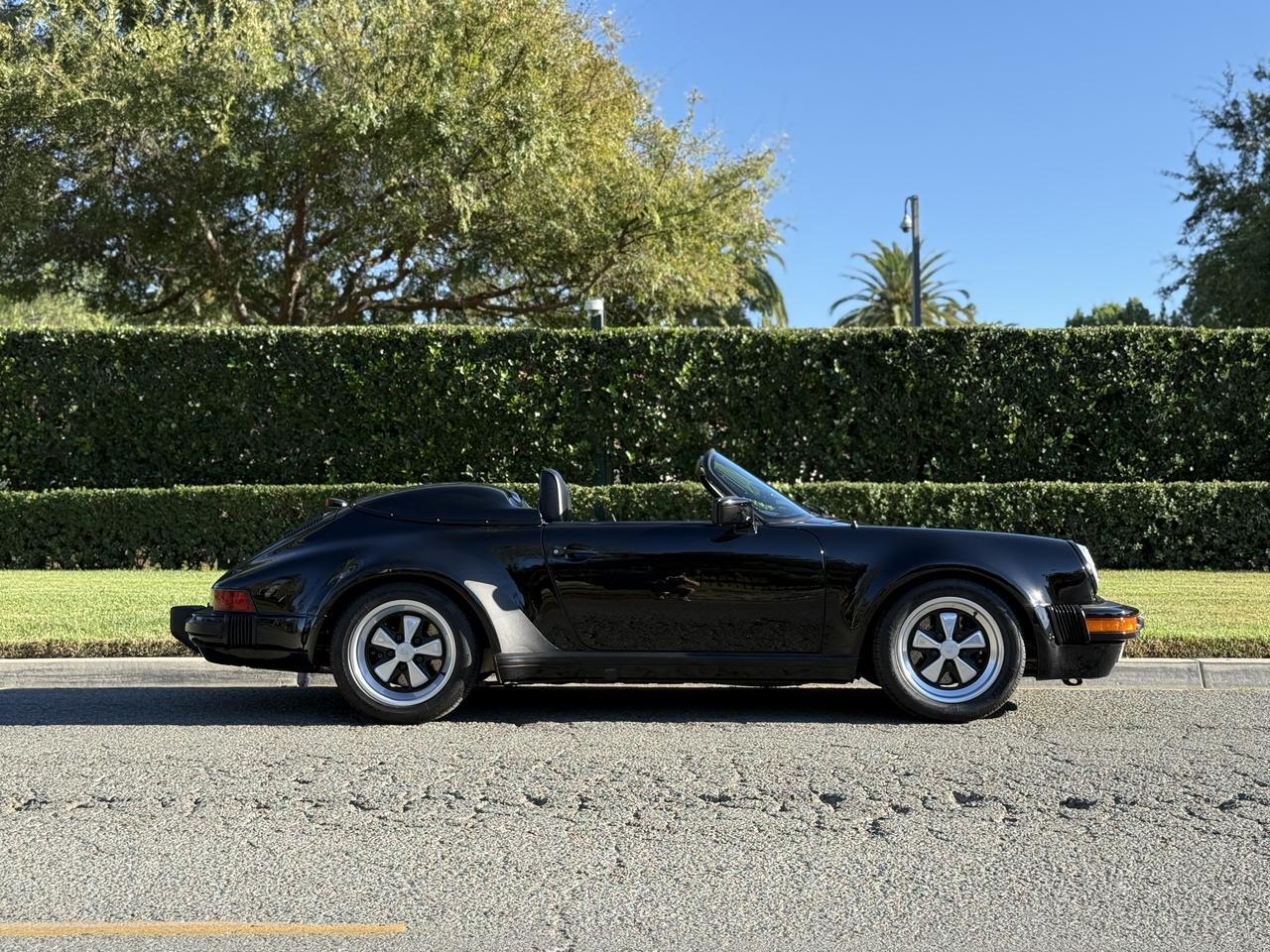 1989 Porsche 911 Carrera Speedster San Diego CA