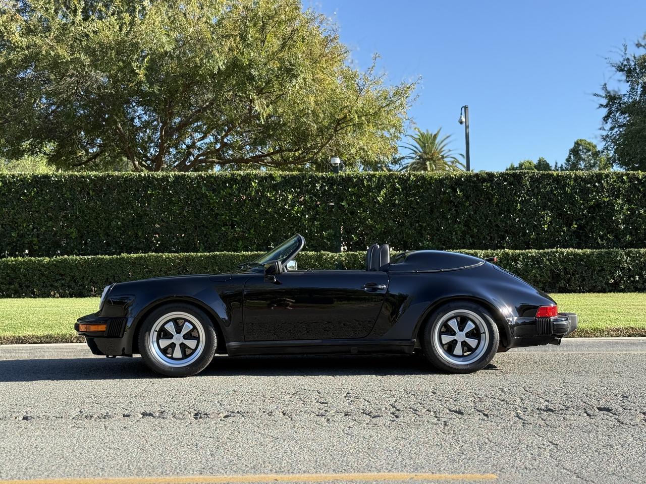 1989 Porsche 911 Carrera Speedster San Diego CA