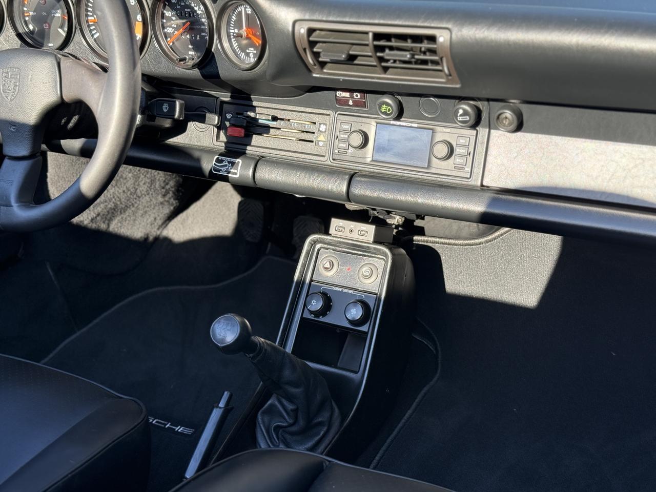 1989 Porsche 911 Carrera Speedster San Diego CA