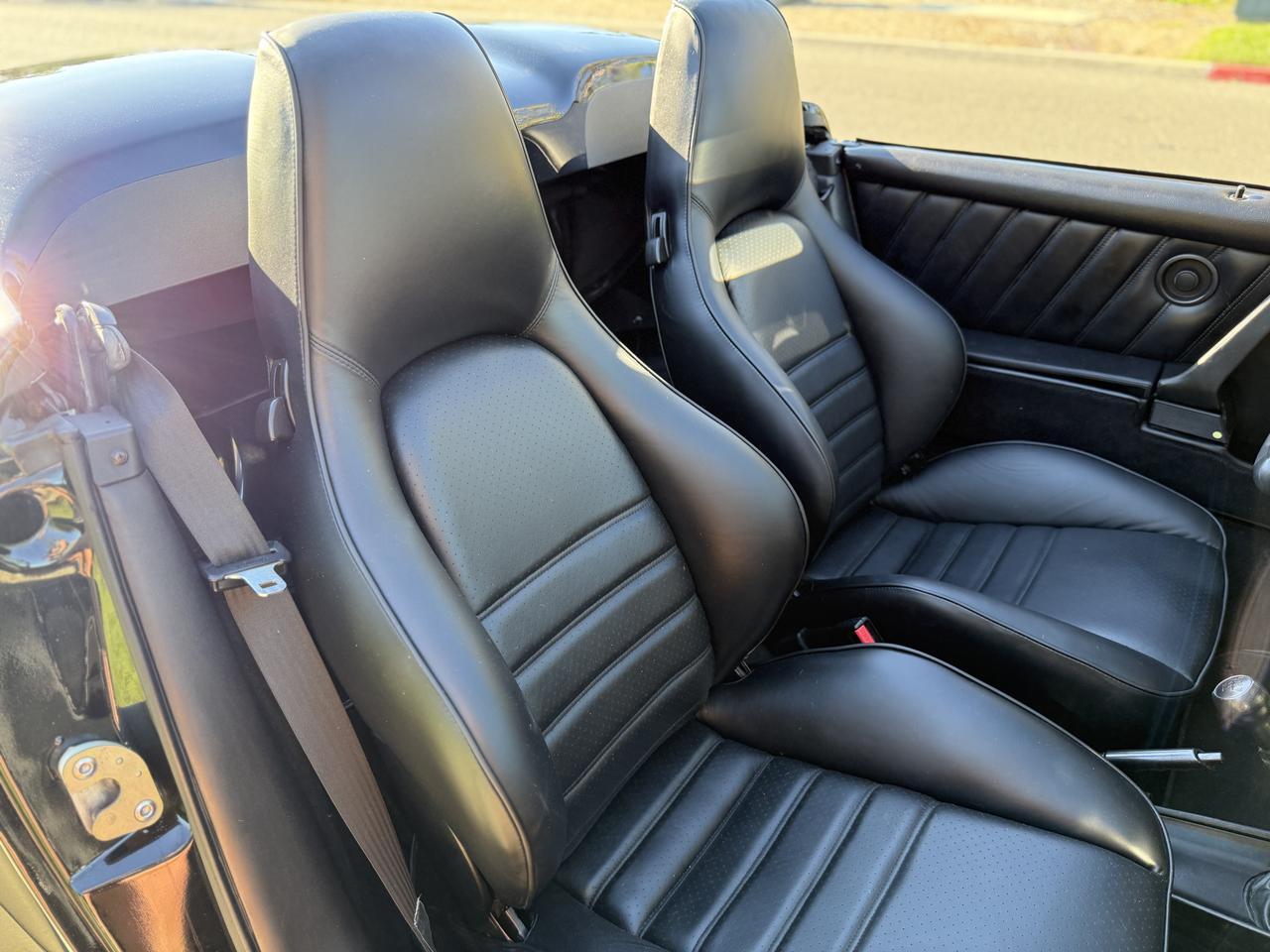 1989 Porsche 911 Carrera Speedster San Diego CA