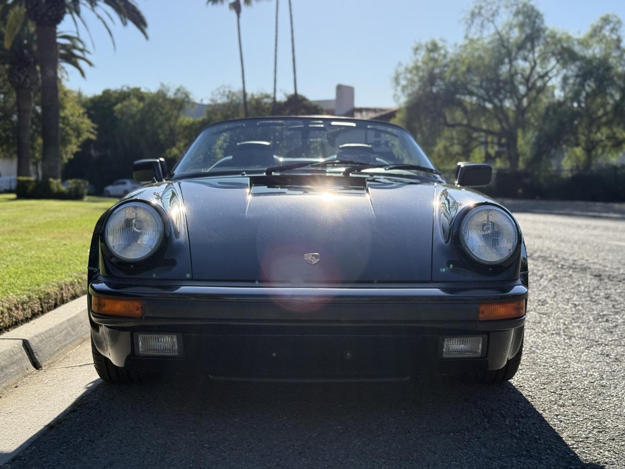1989 Porsche 911 Carrera Speedster San Diego CA