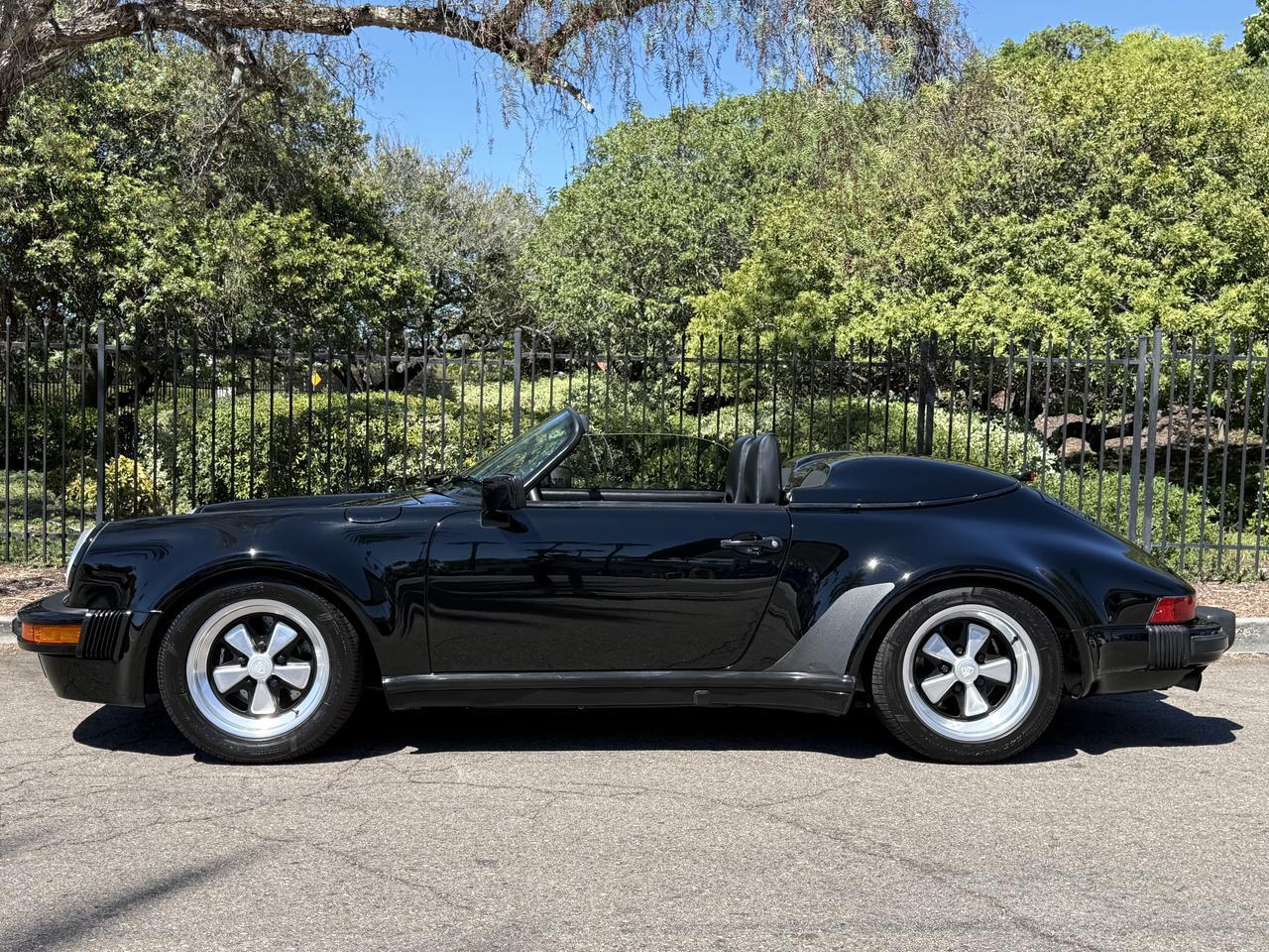 1989 Porsche 911 Carrera Speedster San Diego CA
