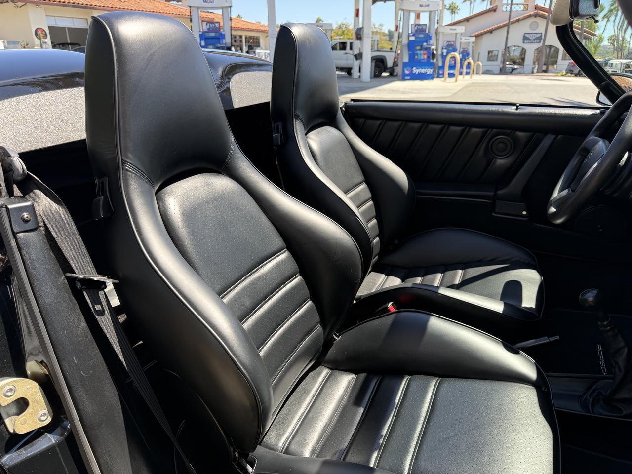 1989 Porsche 911 Carrera Speedster San Diego CA