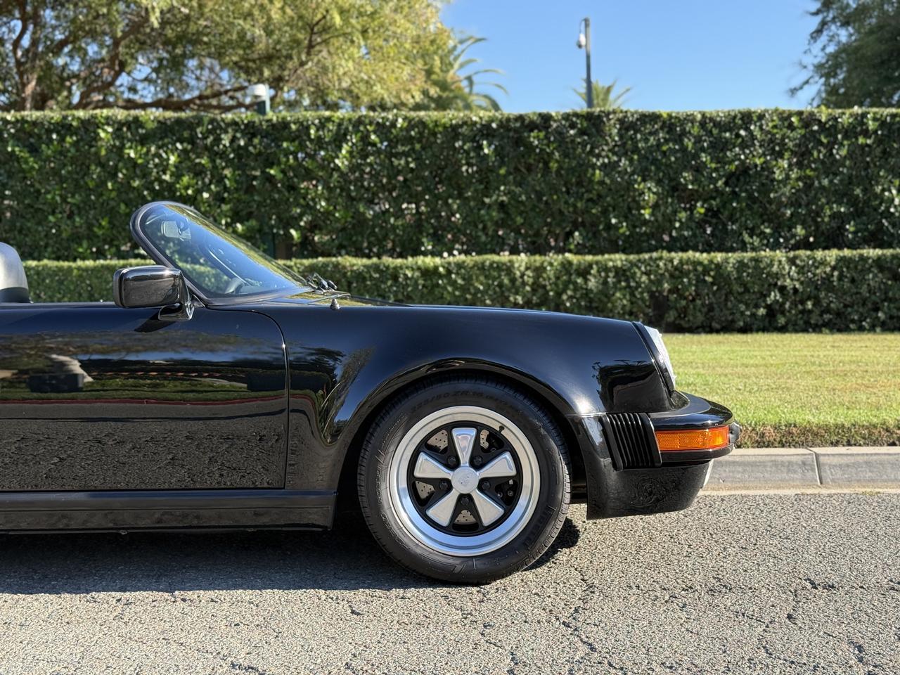 1989 Porsche 911 Carrera Speedster San Diego CA