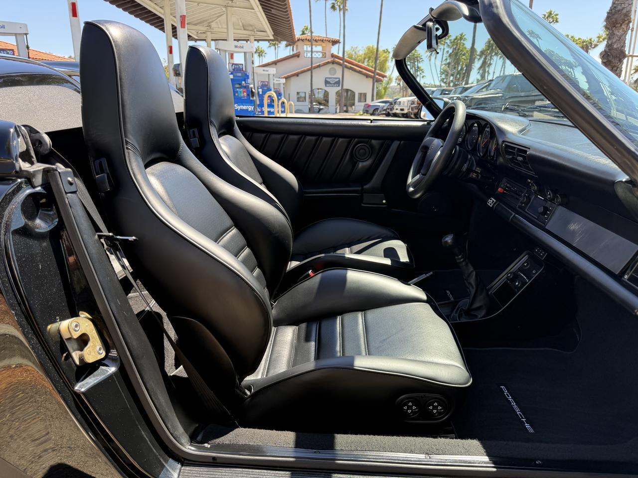 1989 Porsche 911 Carrera Speedster Speedster San Diego CA