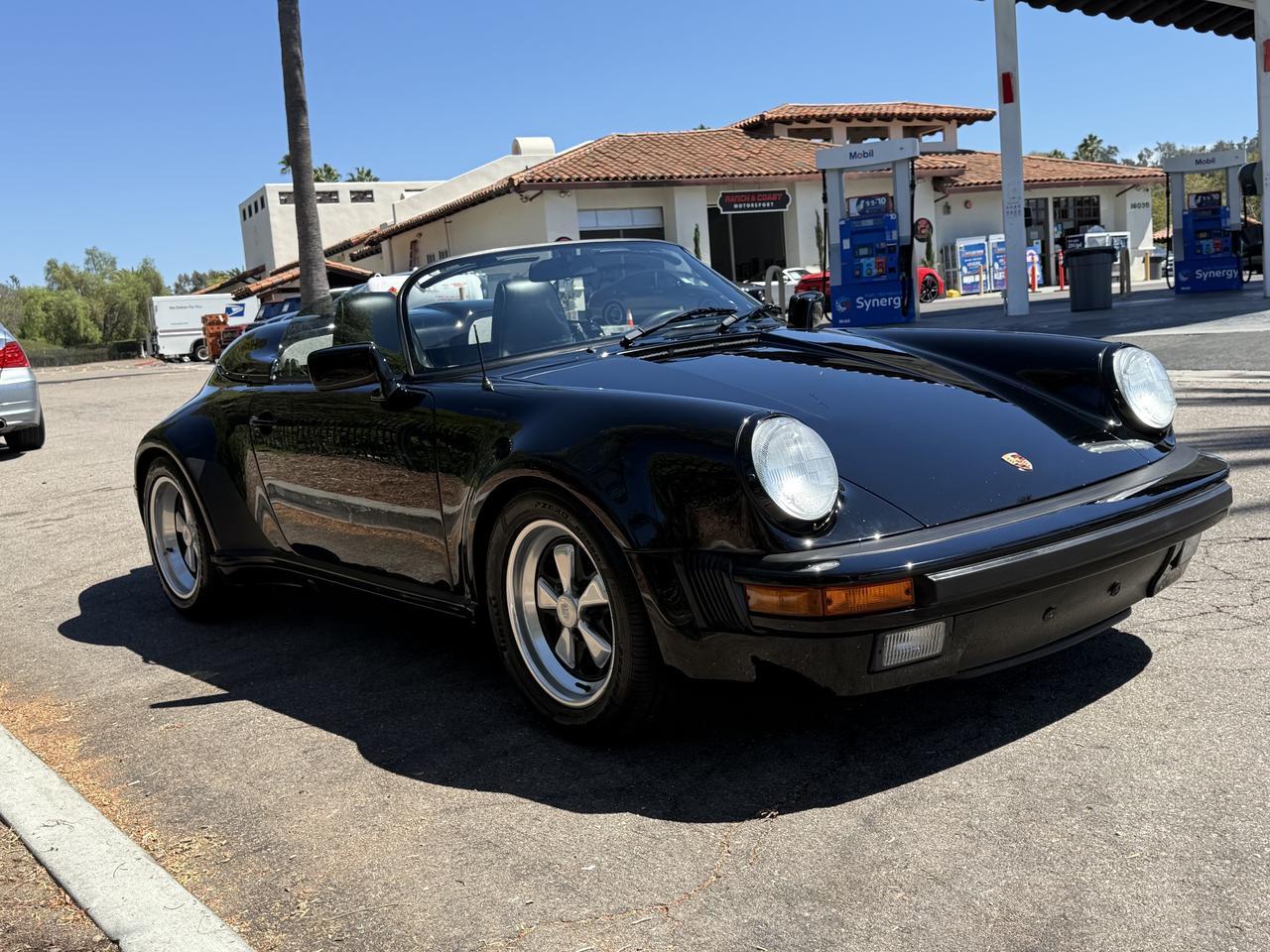 1989 Porsche 911 Carrera Speedster Speedster San Diego CA