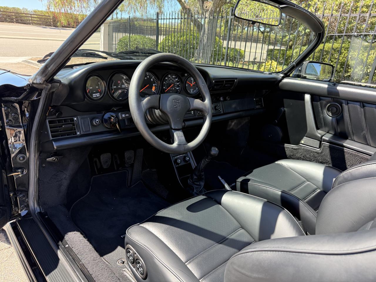 1989 Porsche 911 Carrera Speedster Speedster San Diego CA