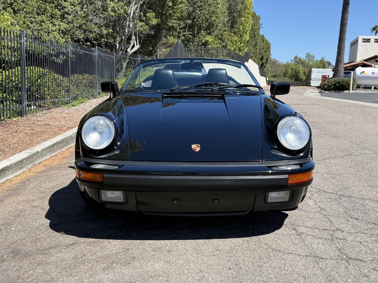 1989 Porsche 911 Carrera Speedster Speedster San Diego CA