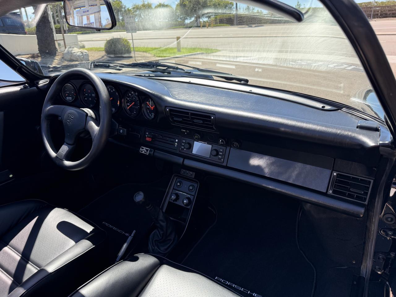 1989 Porsche 911 Carrera Speedster Speedster San Diego CA