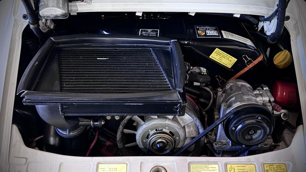 1989 Porsche 911 Carrera Turbo Anaheim Hills CA