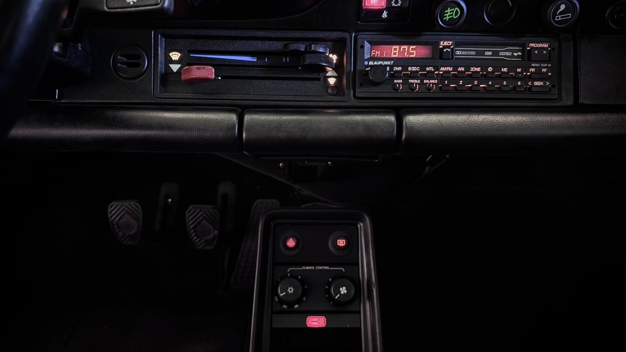 1989 Porsche 911 Carrera Turbo Anaheim Hills CA