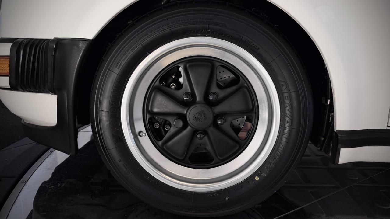 1989 Porsche 911 Carrera Turbo Anaheim Hills CA