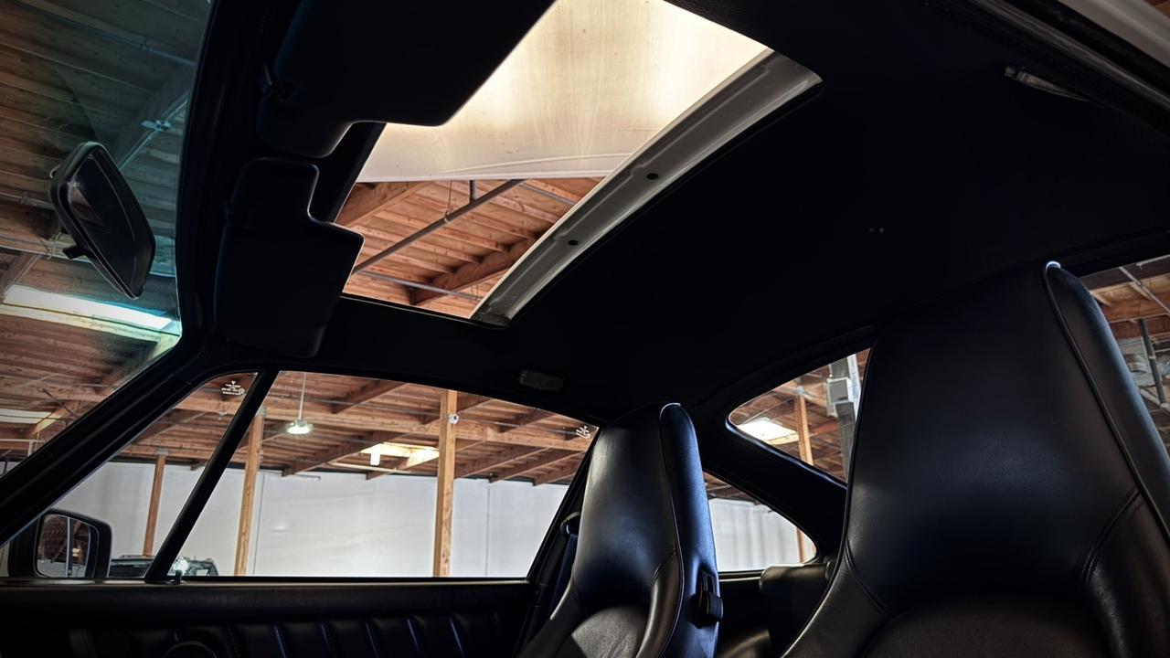 1989 Porsche 911 Carrera Turbo Anaheim Hills CA