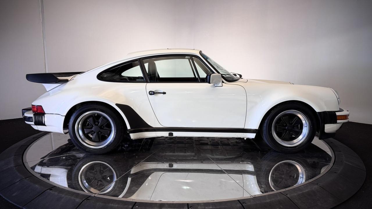 1989 Porsche 911 Carrera Turbo Anaheim Hills CA