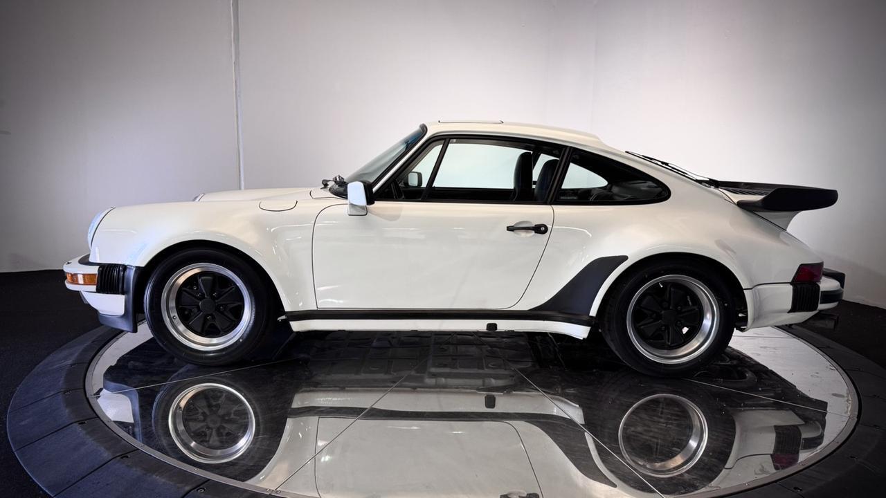 1989 Porsche 911 Carrera Turbo Anaheim Hills CA