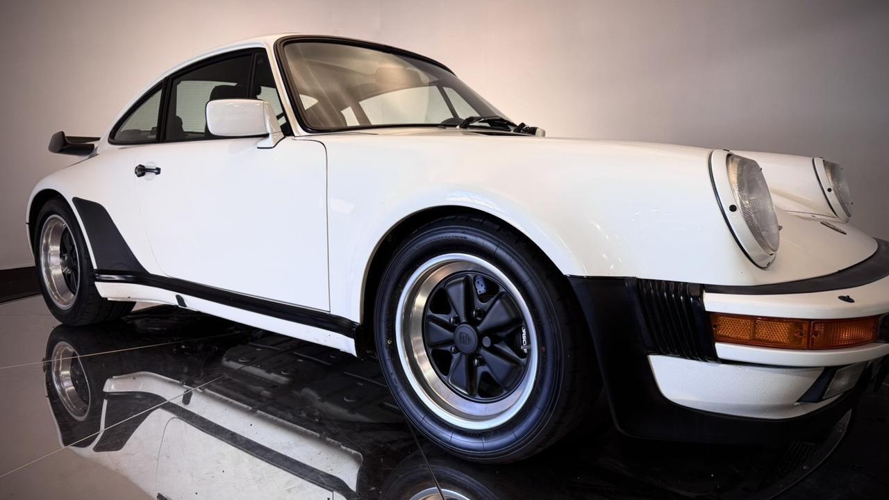 1989 Porsche 911 Carrera Turbo Anaheim Hills CA