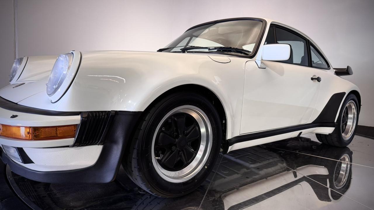 1989 Porsche 911 Carrera Turbo Anaheim Hills CA