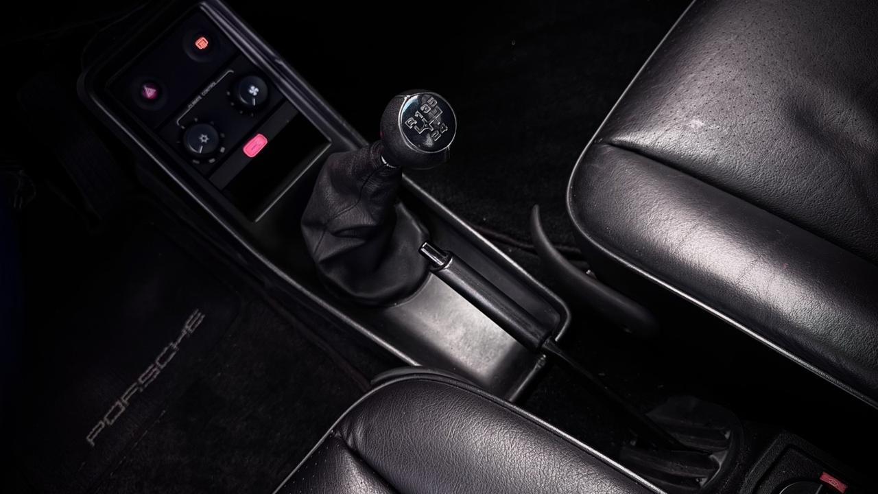 1989 Porsche 911 Carrera Turbo Anaheim Hills CA