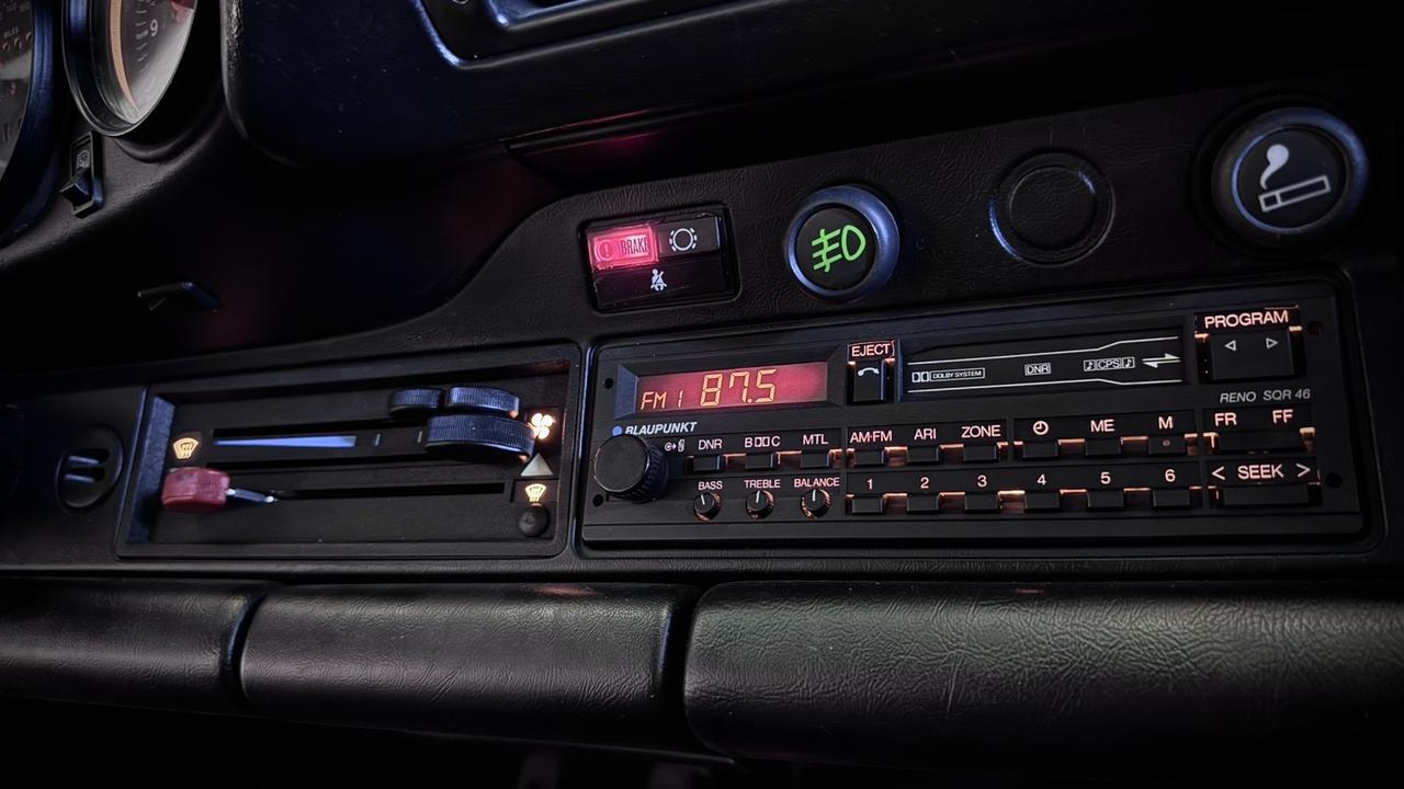 1989 Porsche 911 Carrera Turbo Anaheim Hills CA