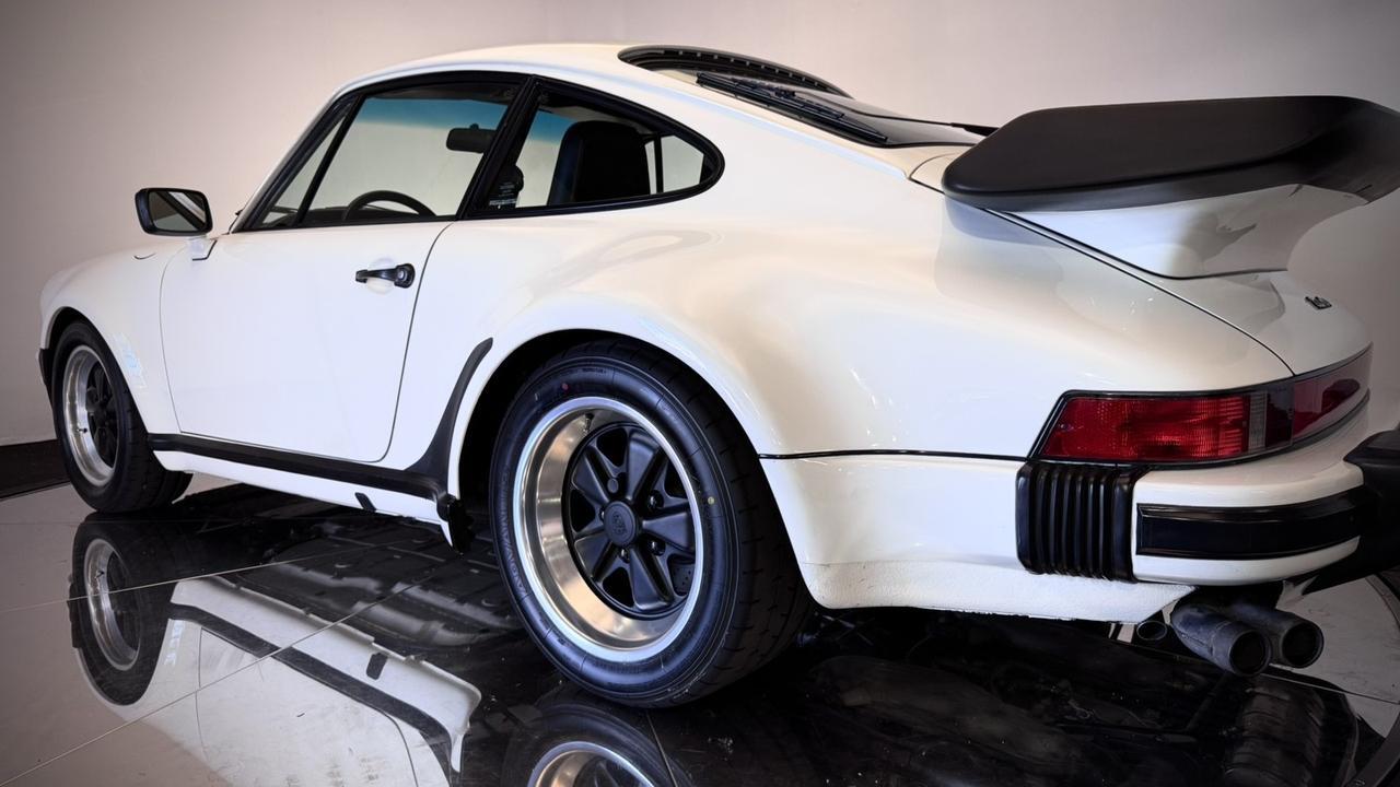 1989 Porsche 911 Carrera Turbo Anaheim Hills CA