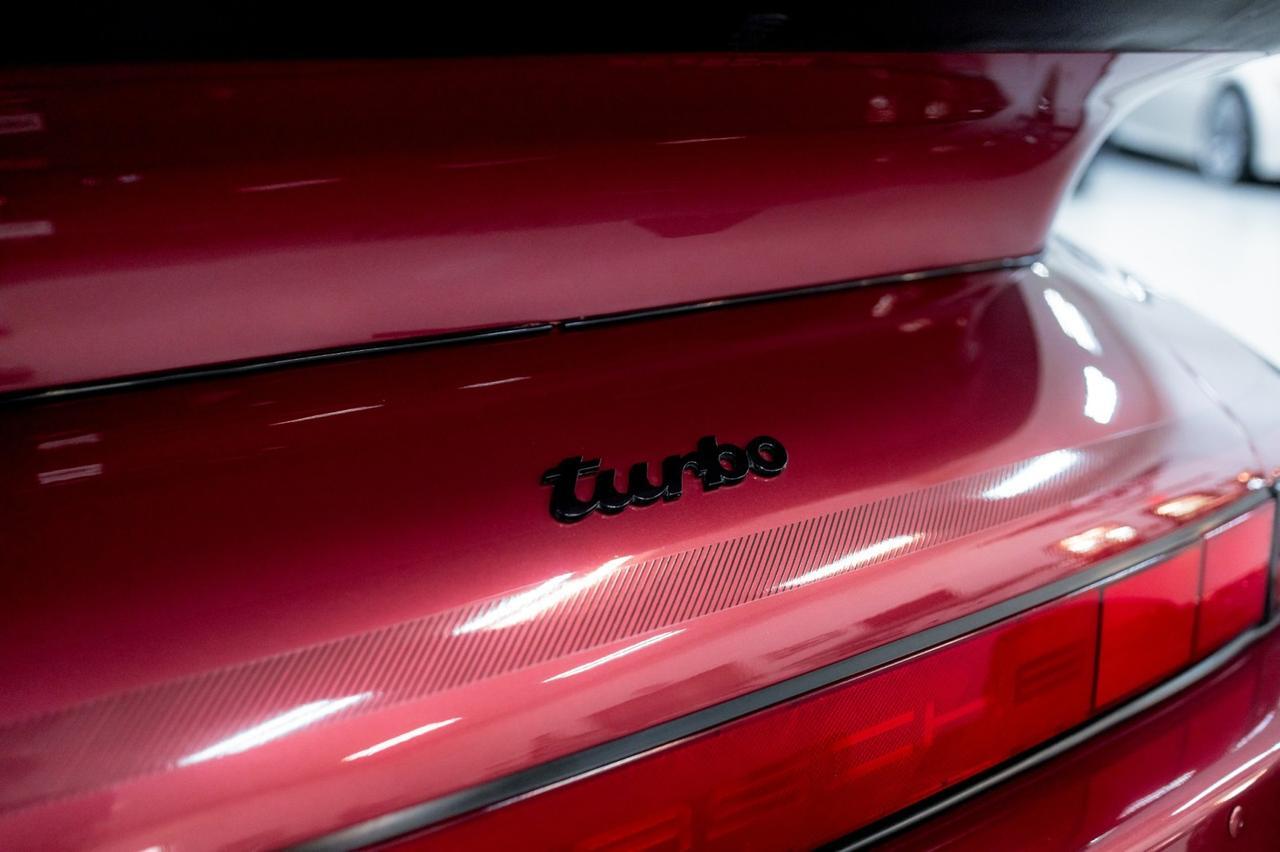1989 Porsche 911 Turbo Marietta GA