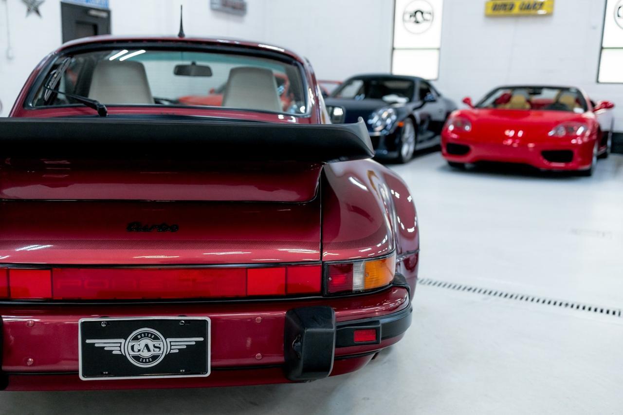 1989 Porsche 911 Turbo Marietta GA