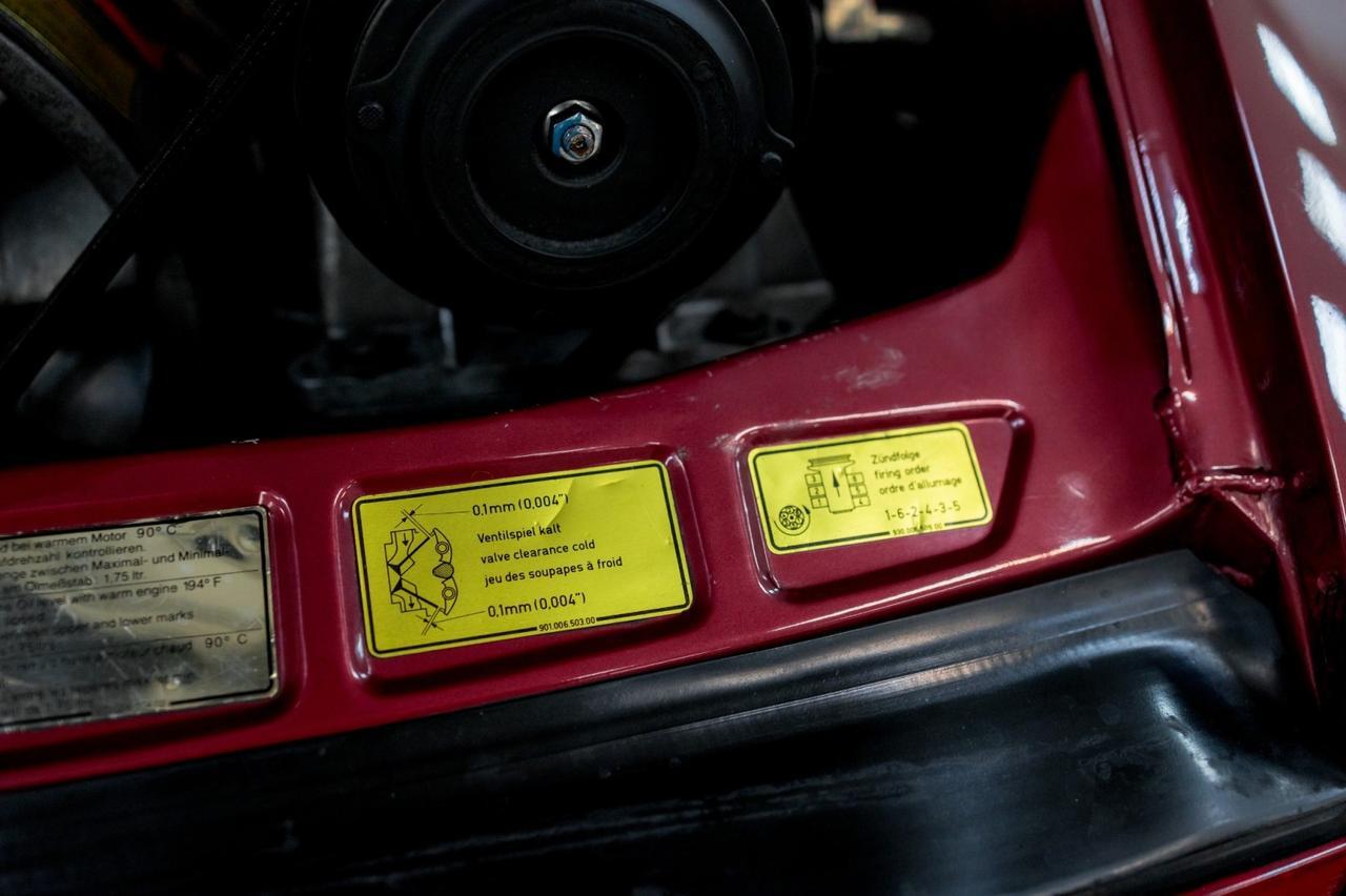 1989 Porsche 911 Turbo Marietta GA