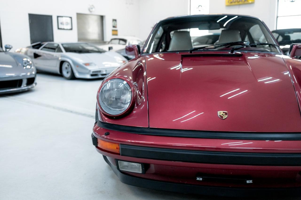 1989 Porsche 911 Turbo Marietta GA