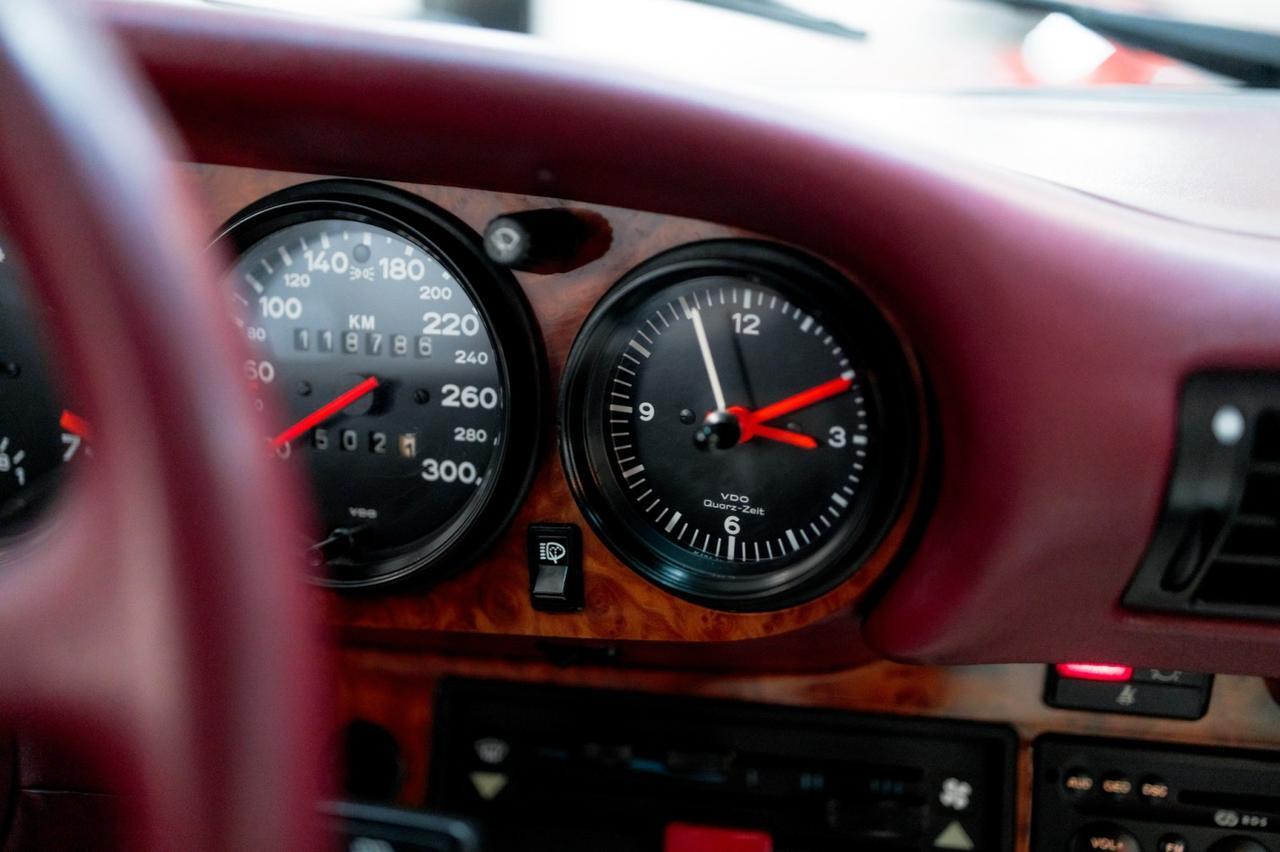 1989 Porsche 911 Turbo Marietta GA