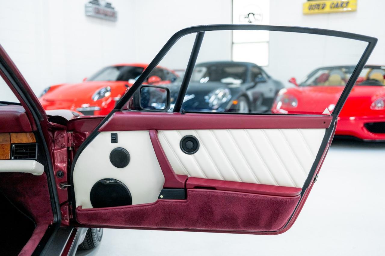 1989 Porsche 911 Turbo Marietta GA