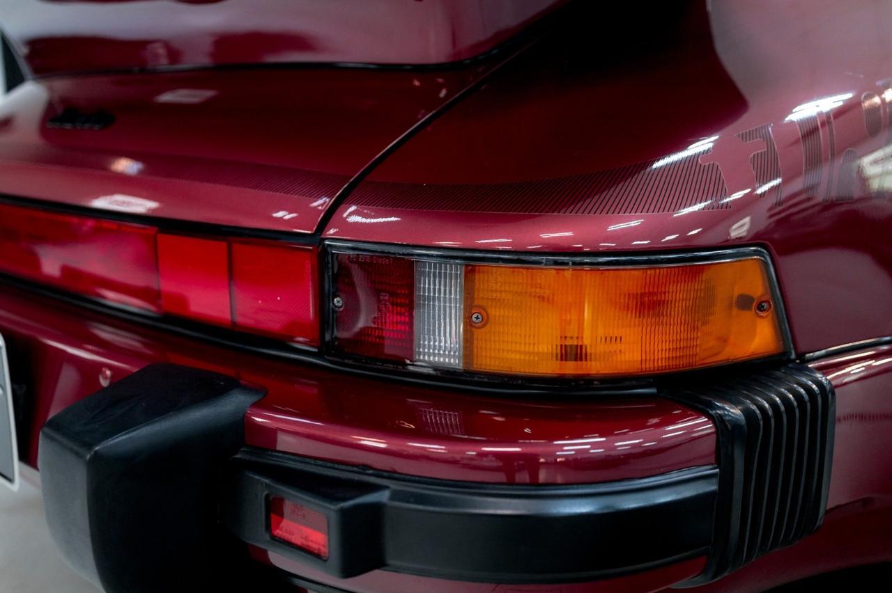 1989 Porsche 911 Turbo Marietta GA