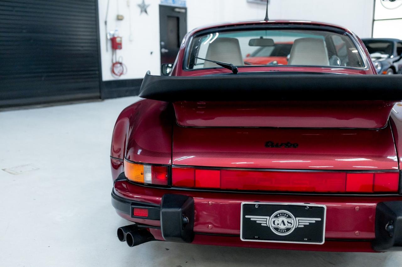 1989 Porsche 911 Turbo Marietta GA