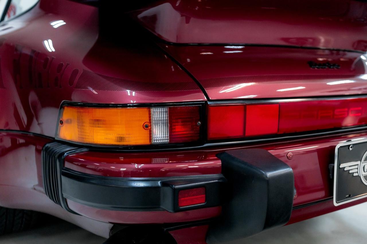 1989 Porsche 911 Turbo Marietta GA