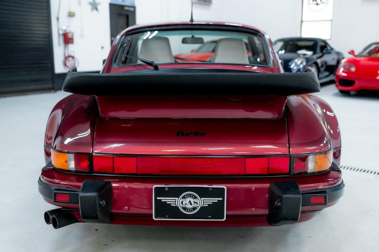1989 Porsche 911 Turbo Marietta GA