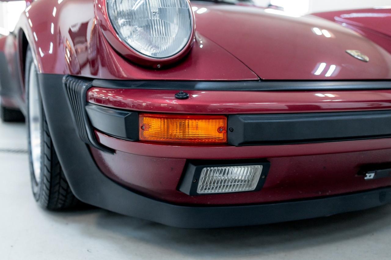 1989 Porsche 911 Turbo Marietta GA