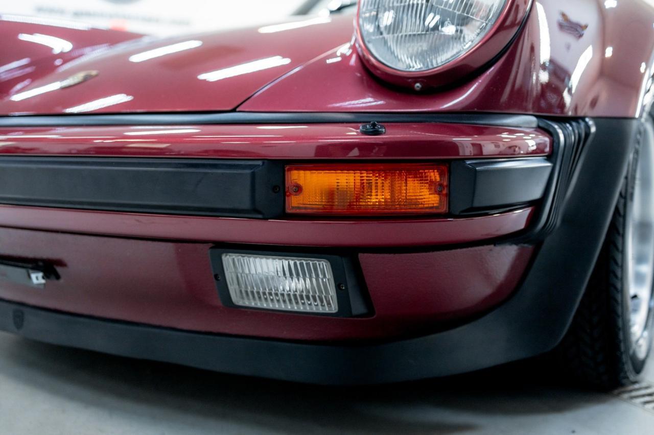 1989 Porsche 911 Turbo Marietta GA